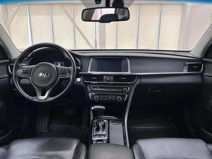 Kia Optima IV Волгоград  - изображение 14
