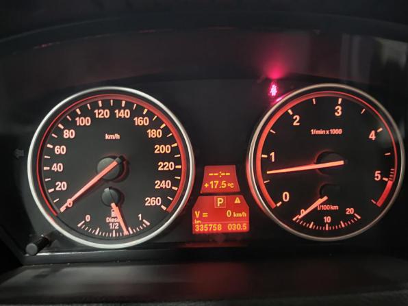 BMW X5 II (E70) с пробегом 2008 года, цена 1 510 000 рублей, 335725 км, внедорожник, Автокод Объявления