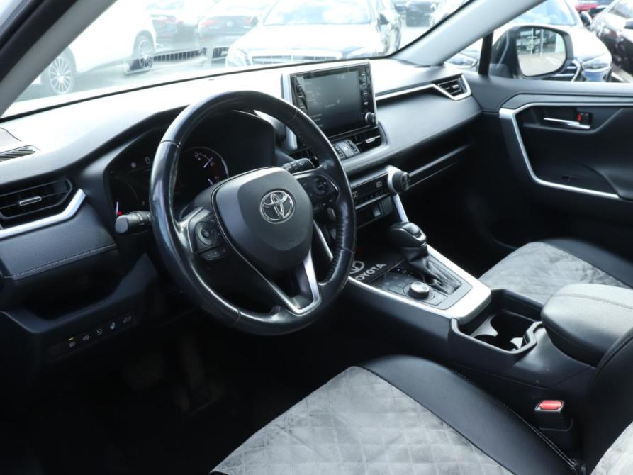 Toyota RAV4 V (XA50) Москва  - изображение 14