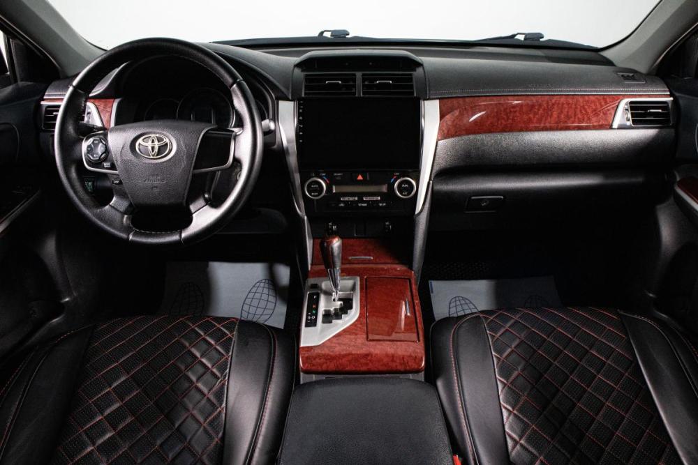 Toyota Camry VII (XV50) Сургут  - изображение 12