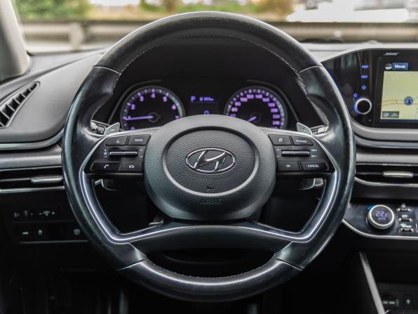 Hyundai Sonata VIII (DN8) с пробегом 2020 года, цена 2 198 000 рублей, 125471 км, седан, Автокод Объявления