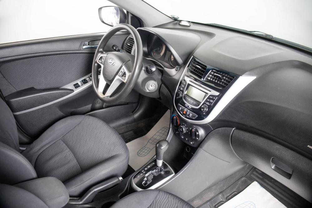 Hyundai Solaris I Пермь  - изображение 11