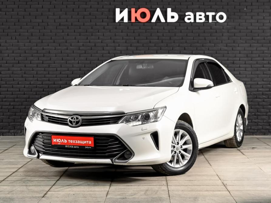 Toyota Camry VII (XV50) Рестайлинг Екатеринбург  - изображение 1