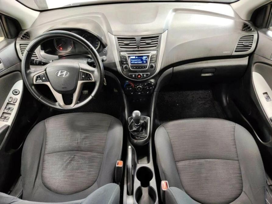 Hyundai Solaris I Рестайлинг Набережные Челны  - изображение 20