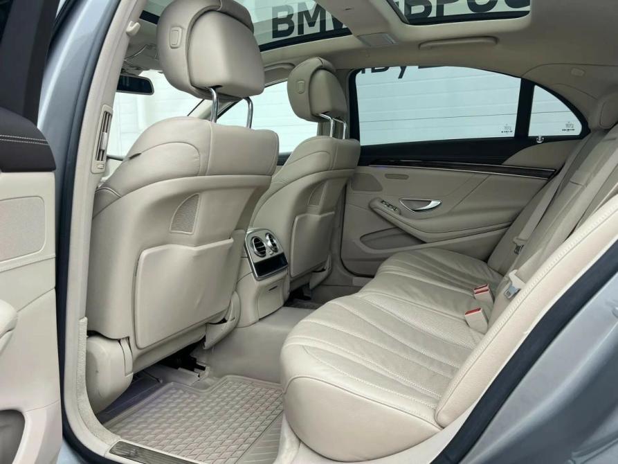 Mercedes-Benz S-Класс VI (W222 C217) Санкт-Петербург  - изображение 15