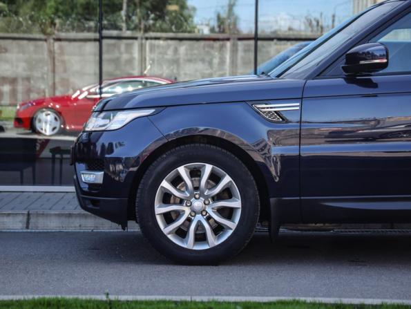 Land Rover Range Rover Sport II с пробегом 2015 года, цена 2 949 000 рублей, 197602 км, внедорожник, Автокод Объявления