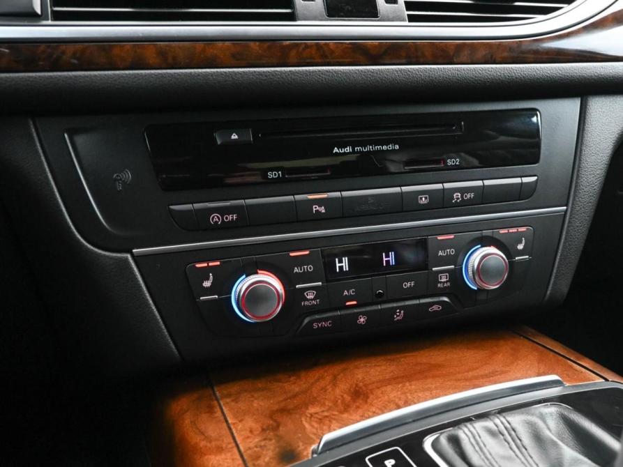 Audi A6 IV (C7) Новороссийск  - изображение 24