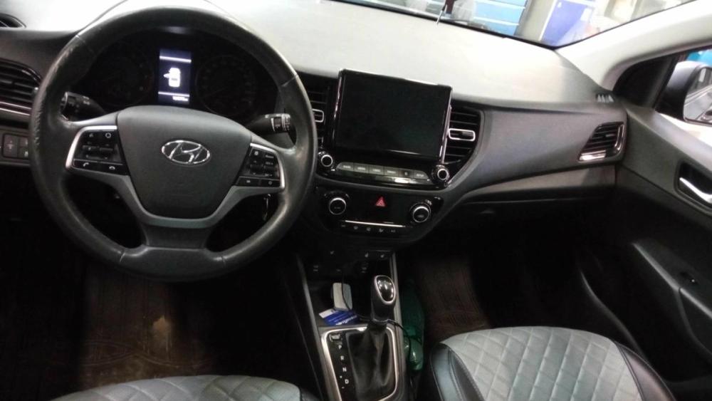 Hyundai Solaris II Рестайлинг Санкт-Петербург  - изображение 5