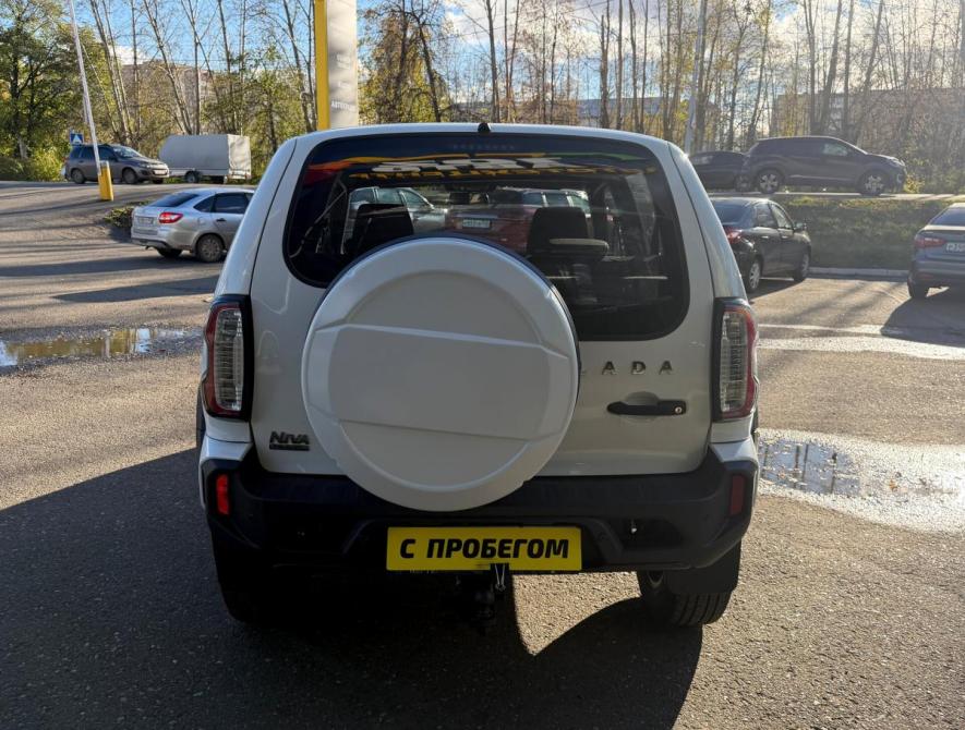 Lada (ВАЗ) Niva Travel I Нефтекамск  - изображение 5