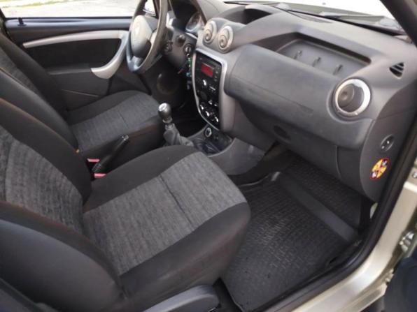 Renault Duster I с пробегом 2013 года, цена 920 000 рублей, 98000 км, внедорожник, Автокод Объявления