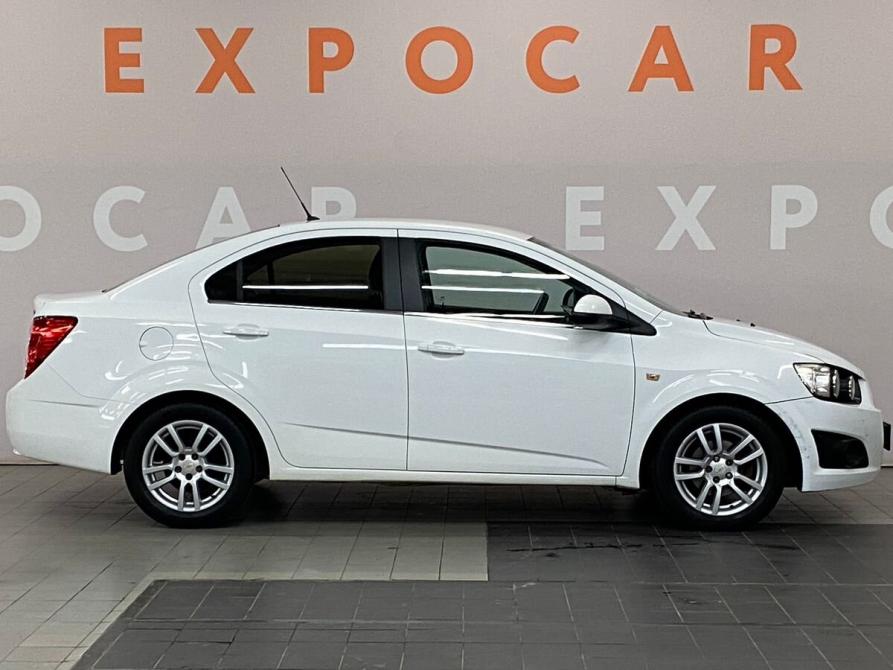 Chevrolet Aveo II Волгоград  - изображение 4