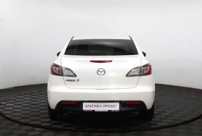 Mazda 3 II (BL) с пробегом 2011 года, цена 700 000 рублей, 158801 км, седан, Автокод Объявления