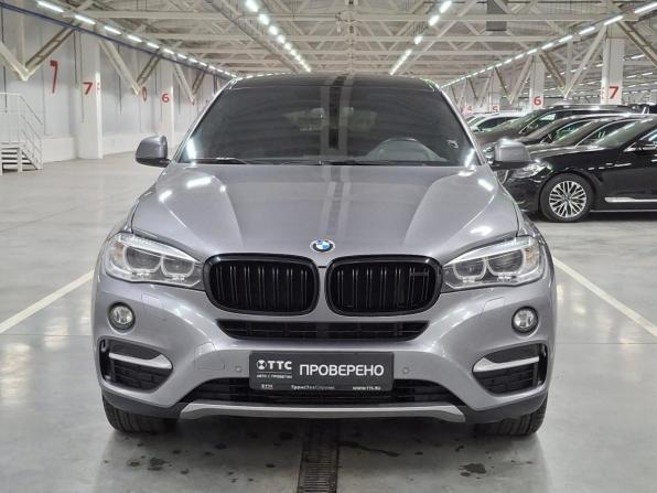 BMW X6 II (F16) с пробегом 2018 года, цена 5 000 000 рублей, 83982 км, внедорожник, Автокод Объявления