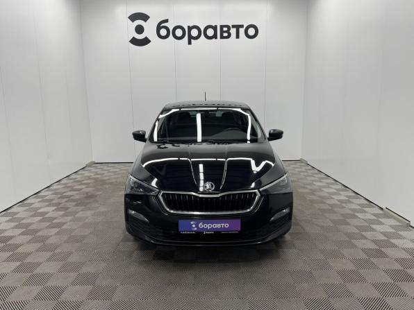 Skoda Rapid II с пробегом 2022 года, цена 1 829 000 рублей, 110163 км, лифтбек, Автокод Объявления