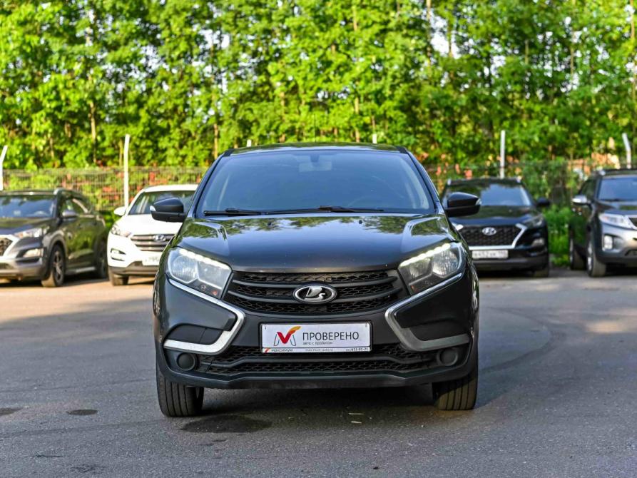 Lada (ВАЗ) XRAY I Санкт-Петербург  - изображение 3