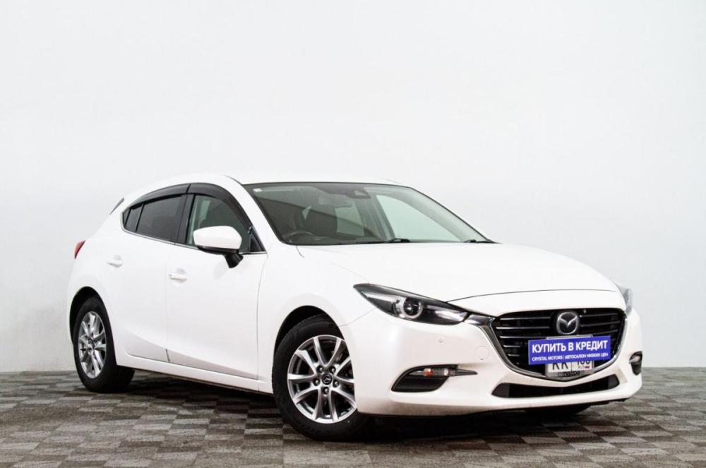 Mazda Axela III Рестайлинг Сургут  - изображение 1