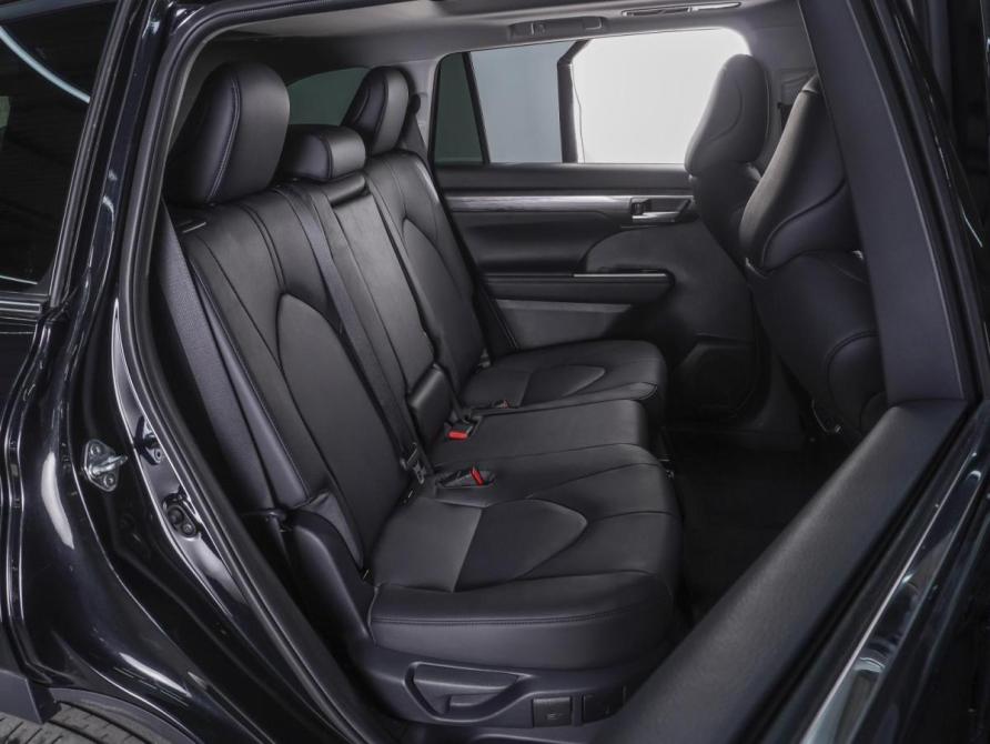 Toyota Highlander IV (XU70) Ростов-на-Дону  - изображение 7