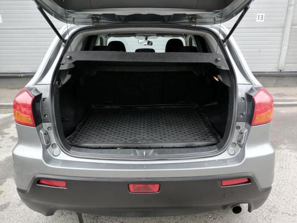 Mitsubishi ASX I с пробегом 2012 года, цена 789 000 рублей, 222741 км, внедорожник, Автокод Объявления