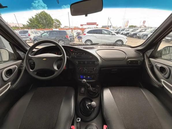 Chevrolet Niva I с пробегом 2008 года, цена 540 000 рублей, 291691 км, внедорожник, Автокод Объявления