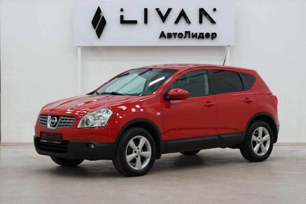 Nissan Qashqai I Москва  - изображение 3