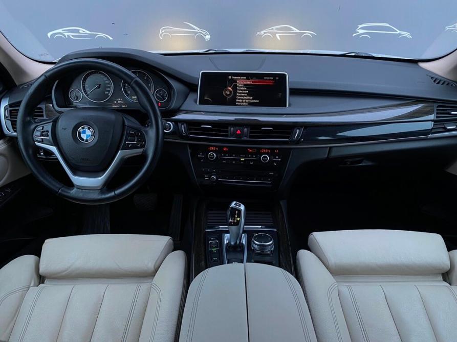 BMW X5 III (F15) Санкт-Петербург  - изображение 7