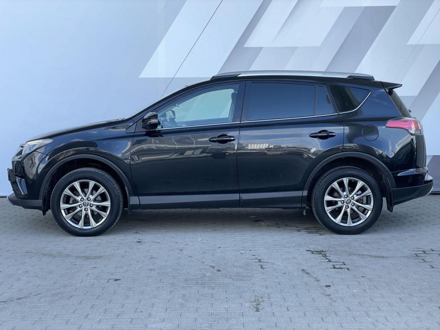 Toyota RAV4 IV (XA40) Рестайлинг Екатеринбург  - изображение 11
