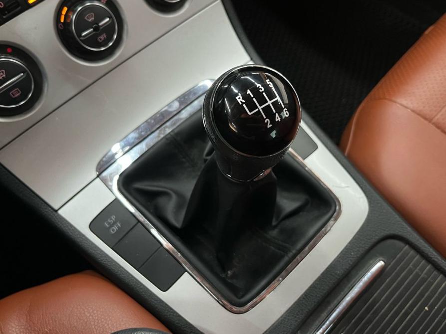 Volkswagen Passat B6 Уфа  - изображение 11
