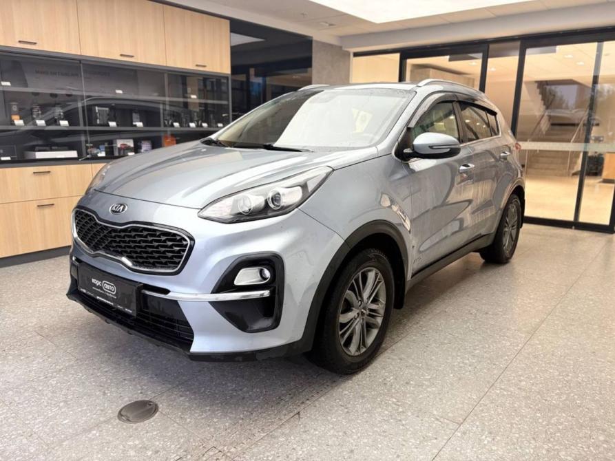 Kia Sportage IV Рестайлинг Ярославль  - изображение 1