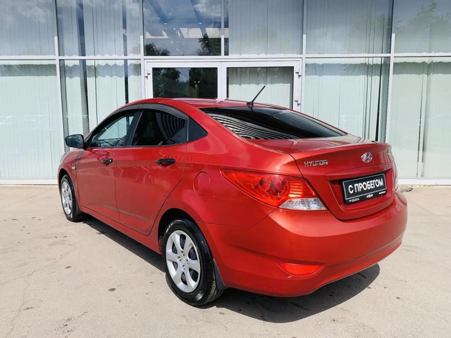 Hyundai Solaris I Воронеж  - изображение 7