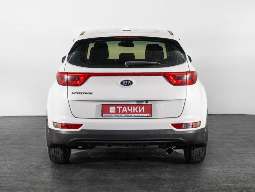 Kia Sportage IV Иркутск  - изображение 4