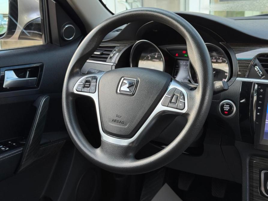 Zotye T600 Ульяновск  - изображение 10