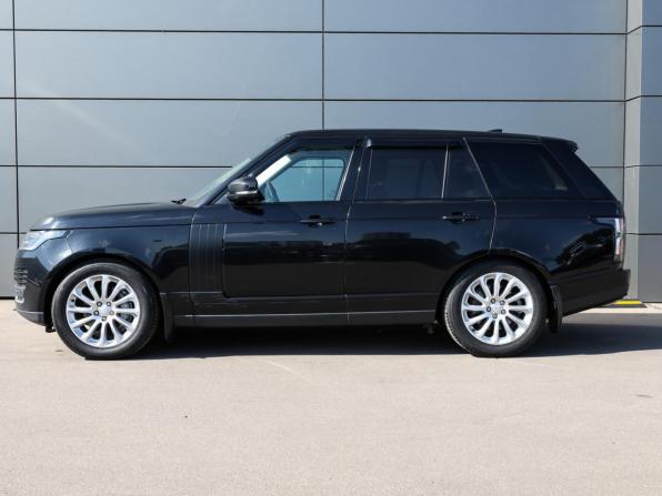 Land Rover Range Rover IV Рестайлинг с пробегом 2021 года, цена 6 949 000 рублей, 155185 км, внедорожник, Автокод Объявления