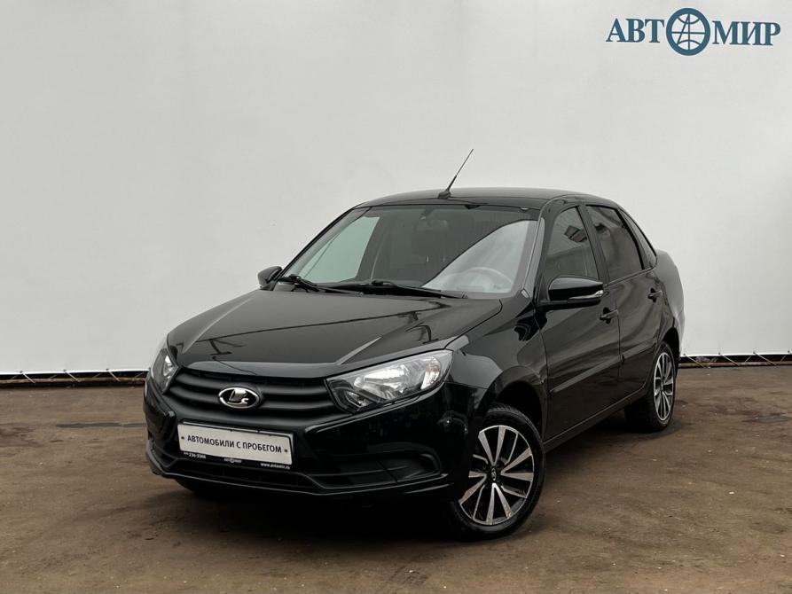 Lada (ВАЗ) Granta I Рестайлинг Москва  - изображение 1
