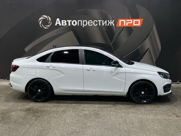 Lada (ВАЗ) Vesta I Рестайлинг (NG) с пробегом 2023 года, цена 1 170 000 рублей, 67177 км, седан, Автокод Объявления