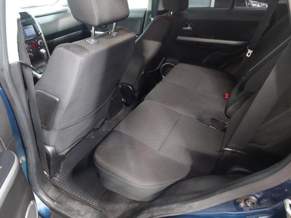 Suzuki Grand Vitara II Рестайлинг с пробегом 2011 года, цена 1 190 000 рублей, 217800 км, внедорожник, Автокод Объявления