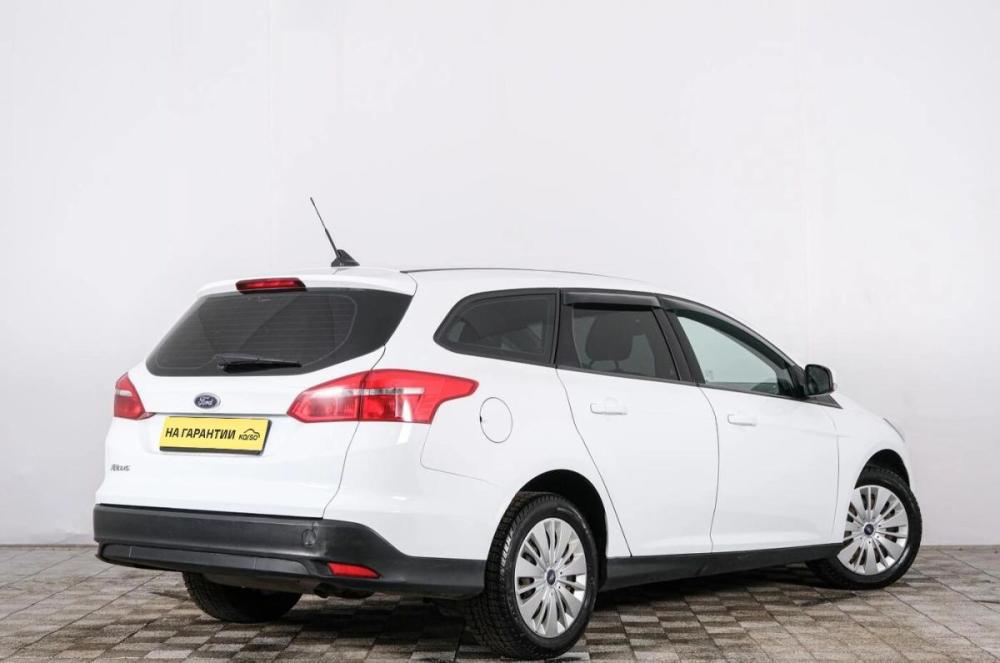 Ford Focus III Рестайлинг Красноярск  - изображение 7