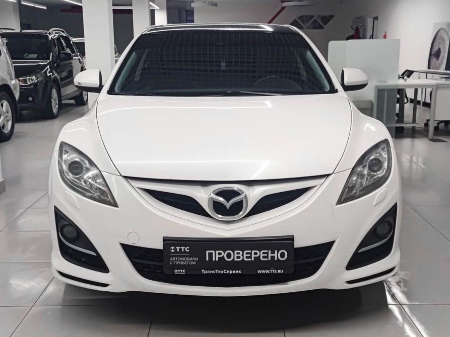 Mazda 6 II (GH) Рестайлинг Казань  - изображение 2