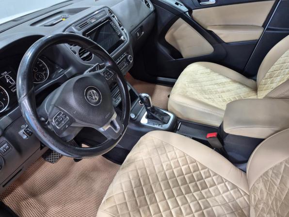 Volkswagen Tiguan I Рестайлинг с пробегом 2012 года, цена 1 338 000 рублей, 147425 км, внедорожник, Автокод Объявления
