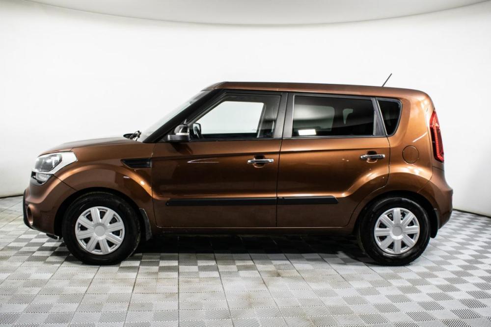 Kia Soul I Рестайлинг Москва  - изображение 9