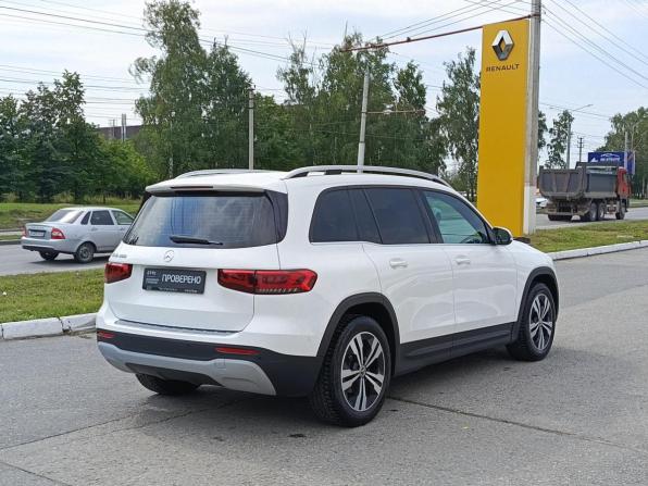 Mercedes-Benz GLB I (X247) с пробегом 2019 года, цена 2 693 000 рублей, 110273 км, внедорожник, Автокод Объявления