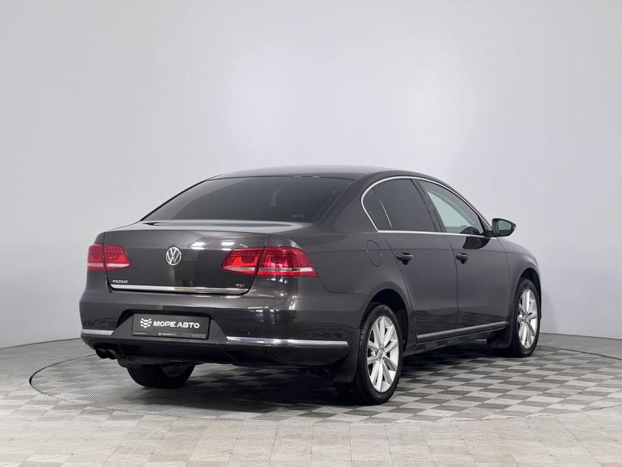Volkswagen Passat B7 Калининград  - изображение 5