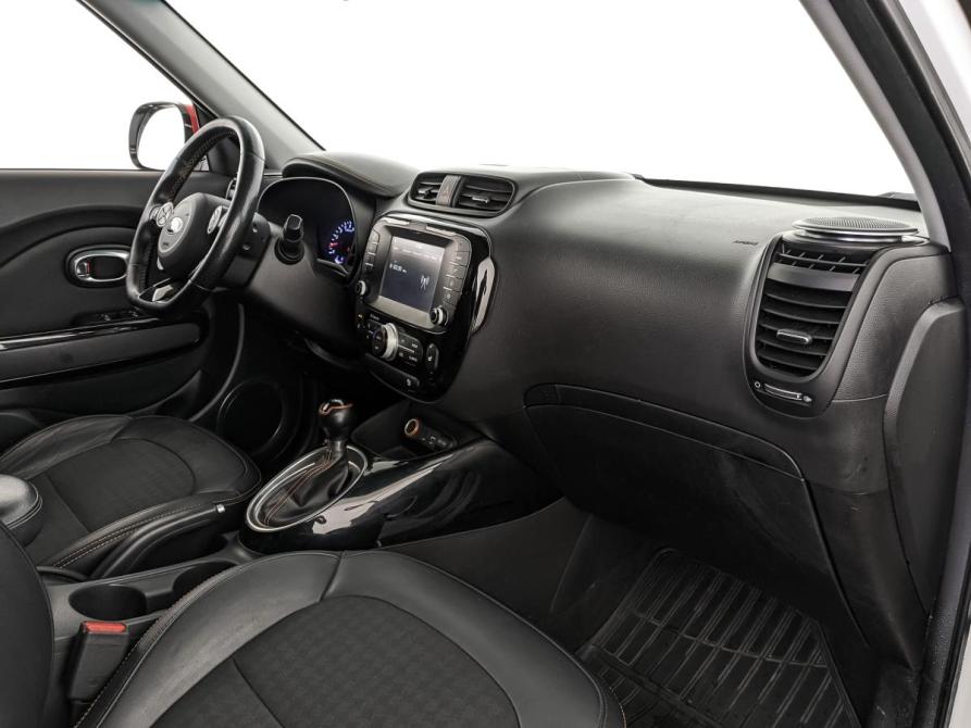 Kia Soul II Рестайлинг Москва  - изображение 11