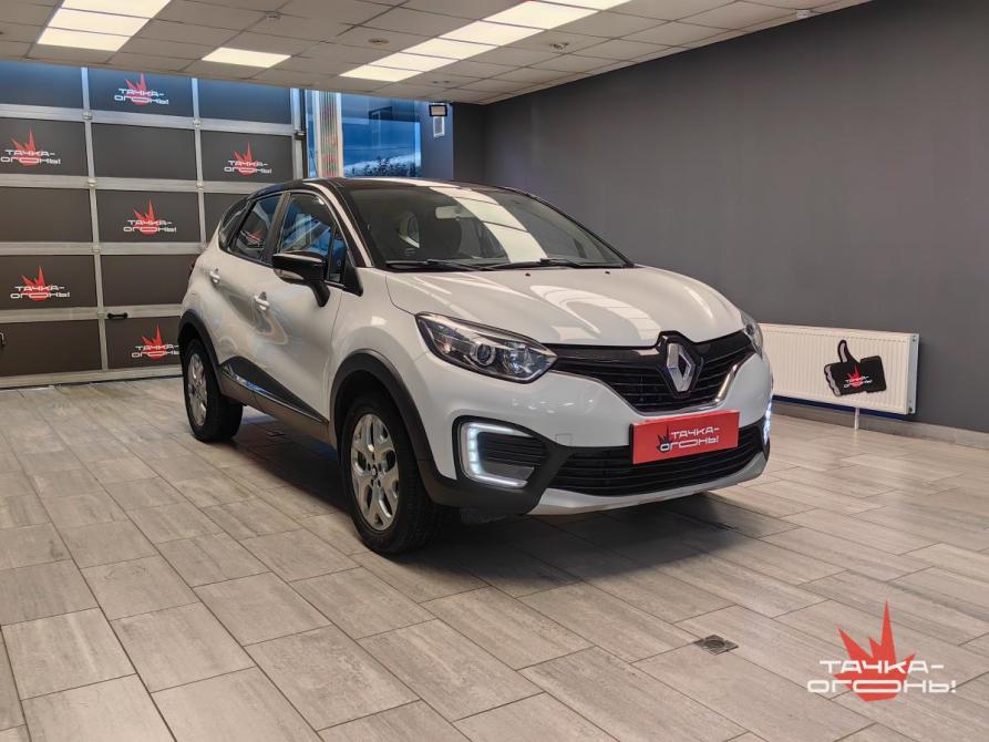 Renault Kaptur I Пермь  - изображение 4