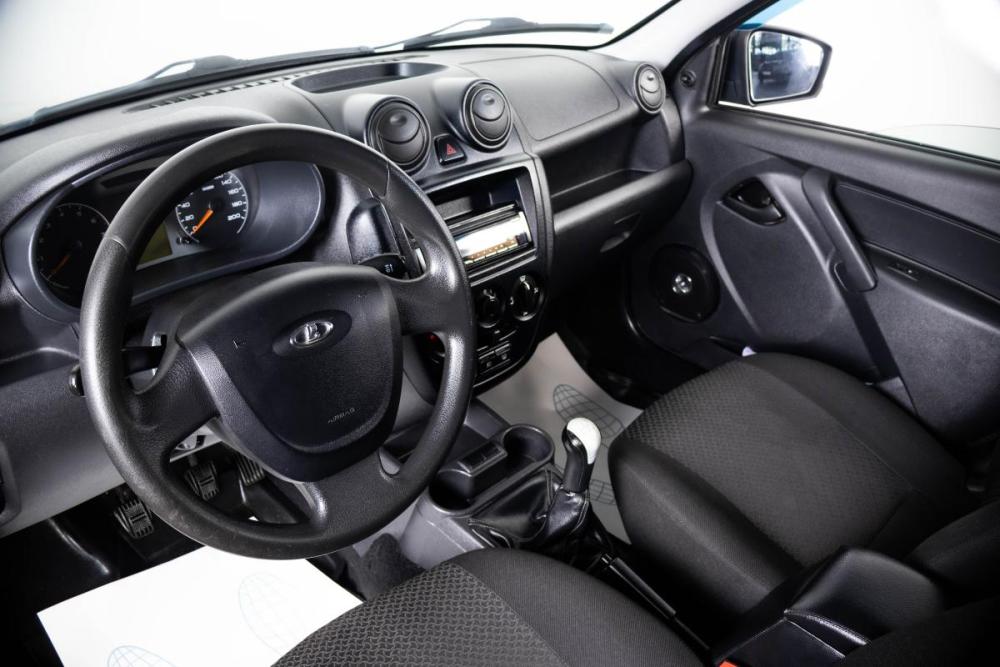 Lada (ВАЗ) Granta I Рестайлинг Пермь  - изображение 8