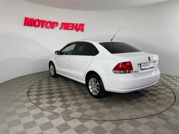 Volkswagen Polo V с пробегом 2013 года, цена 743 000 рублей, 201341 км, седан, Автокод Объявления