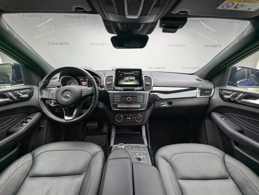 Mercedes-Benz GLE Coupe I (C292) Москва  - изображение 6
