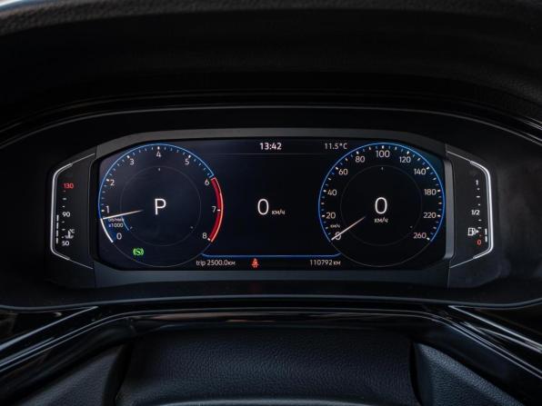 Volkswagen Polo VI с пробегом 2021 года, цена 1 770 000 рублей, 110792 км, лифтбек, Автокод Объявления