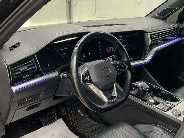 Volkswagen Touareg III с пробегом 2022 года, цена 6 999 000 рублей, 115650 км, внедорожник, Автокод Объявления