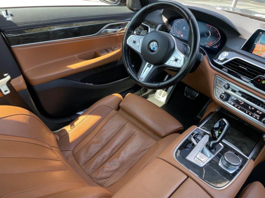 BMW 7 серии VI (G11/G12) Рестайлинг Краснодар  - изображение 13