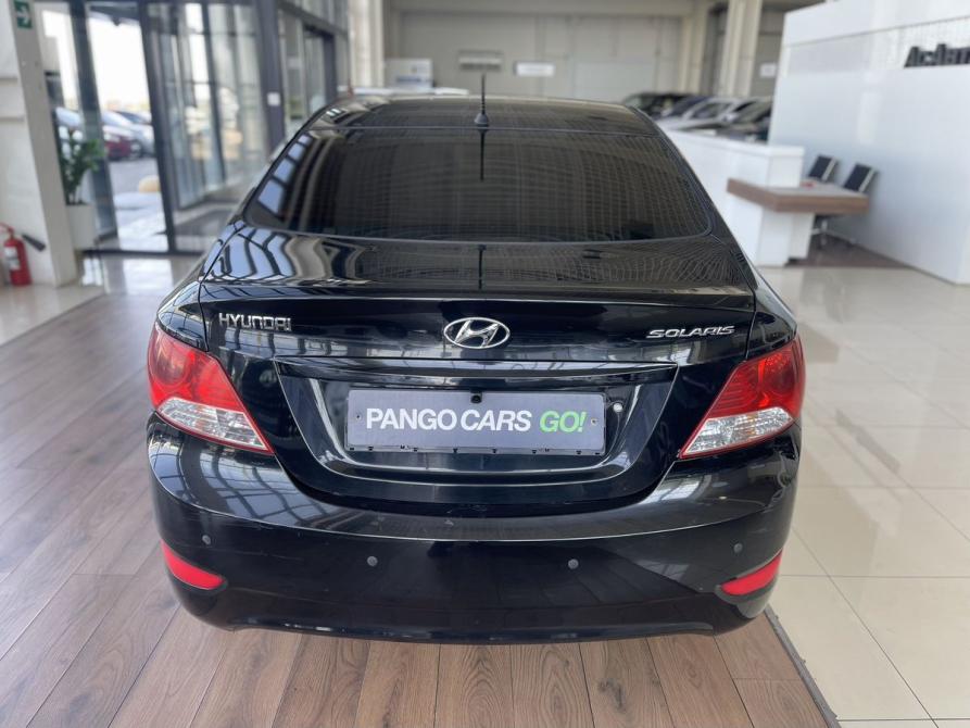 Hyundai Solaris I Саратов  - изображение 5